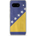 Bosnia and Herzegovina Flag Distressed Google Pixel 8 Skin